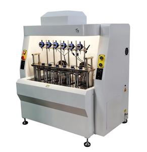 LIYI Approvisionnement d'usine ISO 75 ASTM D 648 Déformation thermique HDT <span class=keywords><strong>Vicat</strong></span> Appareil de test de point de ramollissement Machine - Product Image 2