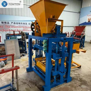 Máquina Semiautomática para Ladrillos Ecológicos <span class=keywords><strong>de</strong></span> Tierra en Oferta - Product Image 4