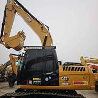 Excavatrice CAT 315D2GC d'occasion, modèle 2025, 15 tonnes, machine de construction lourde d'occasion