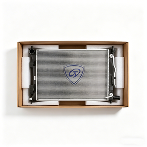 <span class=keywords><strong>Radiateur</strong></span> JD 25137 pour Hyundai Accent Solaris Kia Rio 2011-AT OEM 25310-1R050/4L050/0U050, montage direct, en aluminium, refroidissement - Product Image 1