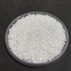 Virgin HDPE 9001 Raw Material Resin Ldpe <b>Plastic</b> Granules <b>Pellets</b> for Supermarket Shopping Bag Trash Bag Point Break Film - Product Image 2