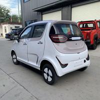 Voiture électrique micro 4 places fabriquée en Chine, véhicule à 5 roues à énergie nouvelle pour la route