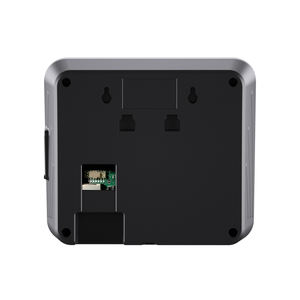 Machine de pointage d'heures multi-biométrique avancée avec reconnaissance faciale/palmaire et empreintes digitales pour bureaux, écoles, usines - Product Image 4