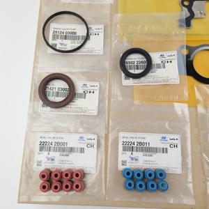Nuevo Kit de Juntas Originales para REPARACIÓN DE MOTOR OE 20910-03U00 ACCENT 11-15 60x20x5 H-YUNDAI K-IA Garantía de Un Año - Product Image 5