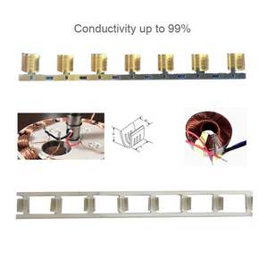 เครื่องจีบเทอร์มินัลสายเซอร์โวมอเตอร์ความแม่นยำสูง - Product Image 5