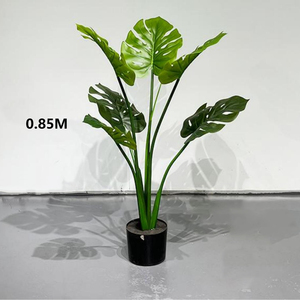 STD-20 <span class=keywords><strong>extérieur</strong></span> maison bureau décor résistant aux UV Toopiry grandes plantes truquées vraie touche <span class=keywords><strong>palmier</strong></span> artificiel <span class=keywords><strong>en</strong></span> <span class=keywords><strong>Pot</strong></span> - Product Image 2