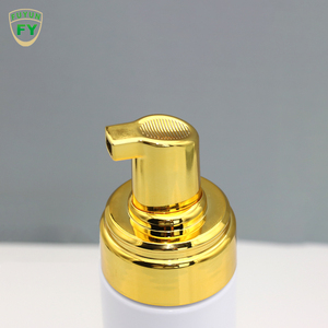 Fuyun Goud 150Ml Plastic Schuimpomp Fles Handwasmiddel Duurzaam En Gemakkelijk Te Gieten Schuimpompfles - Product Image 4