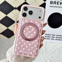 Étui d'aromathérapie magnétique à boucle à ressort de style classique, nouvelle couleur, étui en métal, étui de téléphone