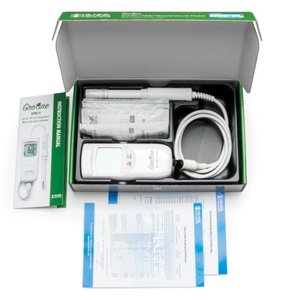Medidor Portátil de PH/EC/TDS/Temperatura a Prueba de Agua para Hidroponía HANNA GroLine con 1 Año de Garantía - HI9814 (Hecho en Italia) HI9814 Rug - Product Image 4