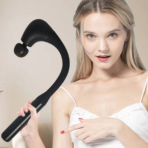 2025 थोक आवेग शरीर की मांसपेशियों चिकित्सा उपचार फासिया चिरोप्रैक्टिक हीटिंग फ़ंक्शन मालिश बंदूक छड़ी कंपन वायरलेस बैटरी - Product Image 6