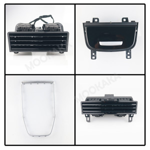 MOOKAKA - Juego de 13 Piezas para Remover y Mejorar el Interior Completo del Porsche <span class=keywords><strong>Panamera</strong></span> 2010-2016, Estilo 2024, <span class=keywords><strong>Precio</strong></span> del Paquete, Reequipamiento Interior - Product Image 4