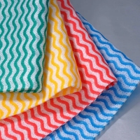 Nouveau produit serviette de lavage de voiture chiffon de nettoyage de cuisine à domicile en rouleau de tissu