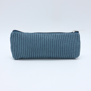 Estuche Minimalista y Duradero para Lápices <span class=keywords><strong>de</strong></span> <span class=keywords><strong>Maquillaje</strong></span>, Bolsa <span class=keywords><strong>de</strong></span> Almacenamiento Creativa <span class=keywords><strong>de</strong></span> <span class=keywords><strong>Color</strong></span> Sólido para Estudiantes, Organizador <span class=keywords><strong>de</strong></span> Bolígrafos, Bolsa <span class=keywords><strong>de</strong></span> Papelería para Damas - Product Image 6