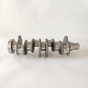 Động cơ diesel phần rèn thép trục khuỷu 3929036 albero động cơ cho dcec Cummins động cơ 4bta3.9 4d102 4b3.9 5.9l 6bt - Product Image 1