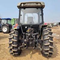 Tracteur agricole à roues DEUTZ-FAHR Bacche Ka d'occasion de haute qualité, moteur Pavesi 90 CV à vendre