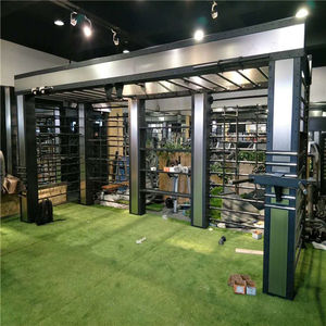 Multi poder gimnasio lleno <span class=keywords><strong>Rack</strong></span> Power <span class=keywords><strong>Rack</strong></span> de potencia multifunción jaula de equipos de Fitness - Product Image 1