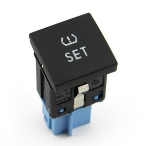 Sistema de Monitoreo de Presión de Neumáticos VW, Botón 56D927121, Tipo Clip-On, Pieza para Consola Central - Product Image 1