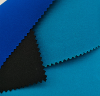 Tissu Oxford 100% polyester teint en solution, revêtement PU pour auvent, tente et textile, tissu de qualité supérieure