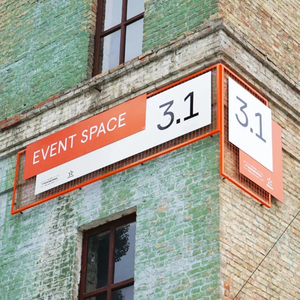 Tùy chỉnh 3D wayfinding pylon dấu ngoài trời Plaza thư mục trụ cột khuôn viên hướng bảng hiệu văn phòng hướng dẫn bài điều khiển từ xa <span class=keywords><strong>LED</strong></span> - Product Image 6