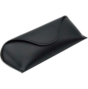 Estuche de Lujo Negro Hecho a Mano para Gafas de Sol, Venta al por Mayor de Fábrica 2026, Caja para Gafas y Lentes de Sol - Product Image 1