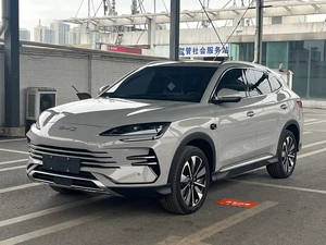 BYD Song Plus 2024 2025 d'occasion, SUV hybride électrique, véhicule d'occasion en bon état - Product Image 1