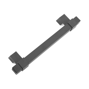 Maniglia Quadrata in Lega di Alluminio T35, Stile Industriale Moderno, Resistente all'Acqua, con Garanzia a Vita per Telai di Porte e Finestre - Product Image 1