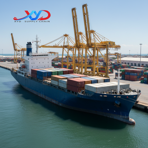 Agente de Transporte DDP, FCL+Camiones, FBA, Mejor Envío a Canadá, Reino Unido, EE. UU., China, Pakistán, Seguro, Soporte 24/7, <span class=keywords><strong>Cosco</strong></span>, 30-60 Días - Product Image 1