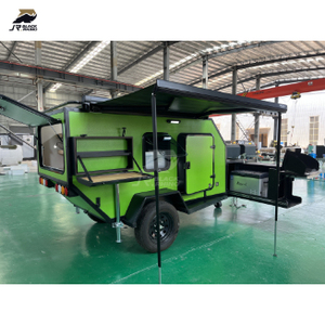 Móvil Auto Mobil Travel Rv up Small Csmper Trailers <span class=keywords><strong>Camper</strong></span> <span class=keywords><strong>750</strong></span> <span class=keywords><strong>Kg</strong></span> 4x4 Campervan Sprinter Remolque grande de 8 metros - Product Image 3