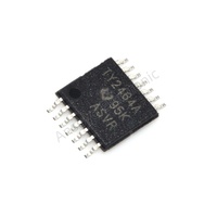 Circuits intégrés ANSOYO TLV2464AIPWR TLV2464 14TSSOP, composants électroniques, amplificateur