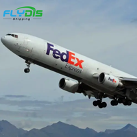 Kostenloser Kombinations-Versandservice LCL Express UPS DHL Luft-See-Tür-zu-Tür von Shenzhen nach Mexiko USA ONT8 LGB8 Frankreich Australien