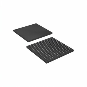 ชิ้นส่วนอิเล็กทรอนิกส์256 LBGA 10M04DAF256I7G แบบฝังดั้งเดิม - Product Image 1