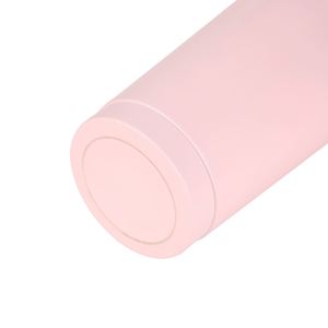 แก้วน้ำสแตนเลส 304 สองชั้น พร้อมที่ใส่หลอดแบบพกพาสำหรับกิจกรรมกลางแจ้ง - Product Image 5