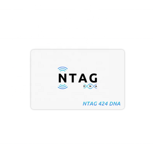 424 DNA khách sạn kiểm soát truy cập cửa RFID 13.56Mhz NFC thẻ thông minh khóa kiểm soát truy cập thẻ - Product Image 4