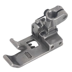 P2766 Pied-de-biche pour machines à coudre Siruba C007j, C007jd, C007e Point de recouvrement Aiguille 5.6mm - Product Image 1