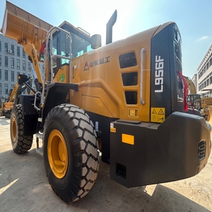 รถตักล้อยาง SDLG L956F 5 ตัน สภาพดี มือสอง รุ่น 956l 936l 956f มีสินค้าในสต็อก - Product Image 4