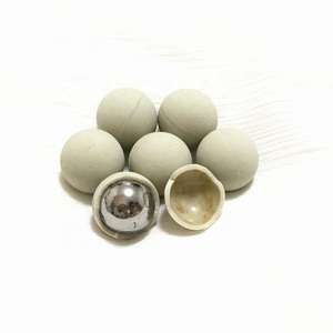 Kustom tahan lama dilapisi karet bola baja berbagai aplikasi bola bantalan - Product Image 2