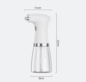 High Quality USB-<b>Powered</b> Electric Olive Oil <b>Sprayer</b> Bottle Adjustable Mist Specialty Tool - Product Image 4