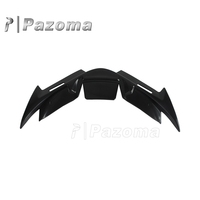 Kits de garde-boue avant pour Yamaha R15 V4 2021 2022 2023