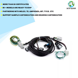 CWH-01-15 Dönüşüm Kablo Demeti, k20 k24 K-Serisi Motorlar için, Honda Civic ve D Kablo Demeti 2001-2015 1994-1999 için Dönüştürür - Product Image 4