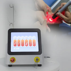 Kelas Iv 60W <span class=keywords><strong>Laser</strong></span> dioda 810nm 980nm 1064nm <span class=keywords><strong>Laser</strong></span> inframerah terapi fisioterapi mesin nyeri punggung - Product Image 2