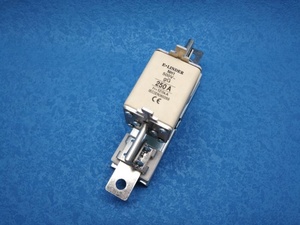 E-LINDER/<span class=keywords><strong>LINDNER</strong></span> Fusible de Contacto de Cuchilla HRC de Bajo Voltaje 500V /690V NH1C gG 16A-160A CE CB - Product Image 4