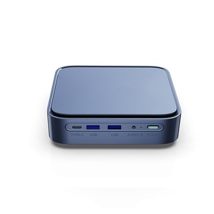 Mini PC de escritorio para juegos en tel, 11th Core, <span class=keywords><strong>i5</strong></span>-1135G7, salida 3x4K @ 60GHZ, 4 compatible con NVME SSD HDD, novedad - Product Image 2