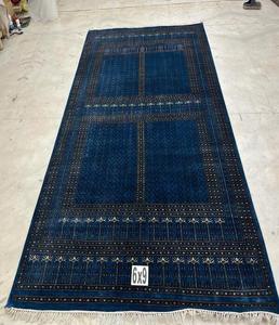 Handmade Hand Knotted Wool Carpet Rug Luxury Non Slip Floor Covering for Living Room Bedroom Hotel Office Traditional Area Rug - Product Image 3