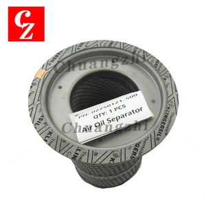 OEM ใหม่คุณภาพดีตัวแยกน้ำมัน O2250121-500 สำหรับคอมเพรสเซอร์แอร์ซัลแลร์รับประกัน 1 ปี - Product Image 2