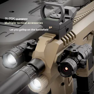 Trẻ Em Của An Toàn-Các Tính Năng Cho Đồ Chơi Súng Shell-Ejecting Mô Phỏng Tấn Công Súng lục Cho Amazon Cross-Biên Giới Cho Glock Chiến Thuật Mềm - Product Image 2