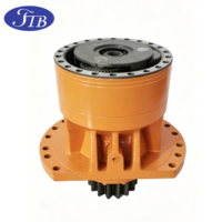 FTB 20Y-15-31100 Boîte de vitesses d'orientation 15T pour excavatrice Komatsu PC200-6, réducteur de moteur d'orientation hydraulique, pièces de rechange de rechange