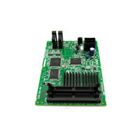 YIMU A20B-2004-0691 220V Placa de Circuito de E/S para Control de Automatización Industrial para Programación de PLC