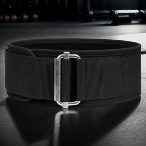 Professional Grade Custom Logo Self Locking Anti Loosening Gym Training Weightlifting <b>Squat</b> <b>Belt</b> - Product Image 6