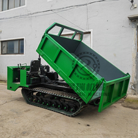 Pompe hydraulique pour chenilles d'excavatrice, châssis à chenilles à couple élevé, transmission stable et anti-usure pour travaux de terrassement