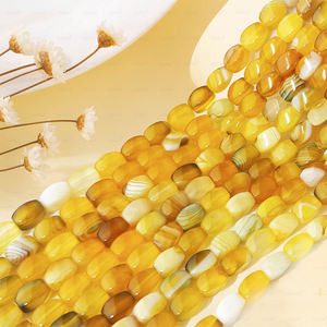 마노 스톤 태즈 바 럭셔리 이슬람기도 묵주 구슬 저렴한 도매 가장 인기있는 구슬 묵주 - Product Image 6